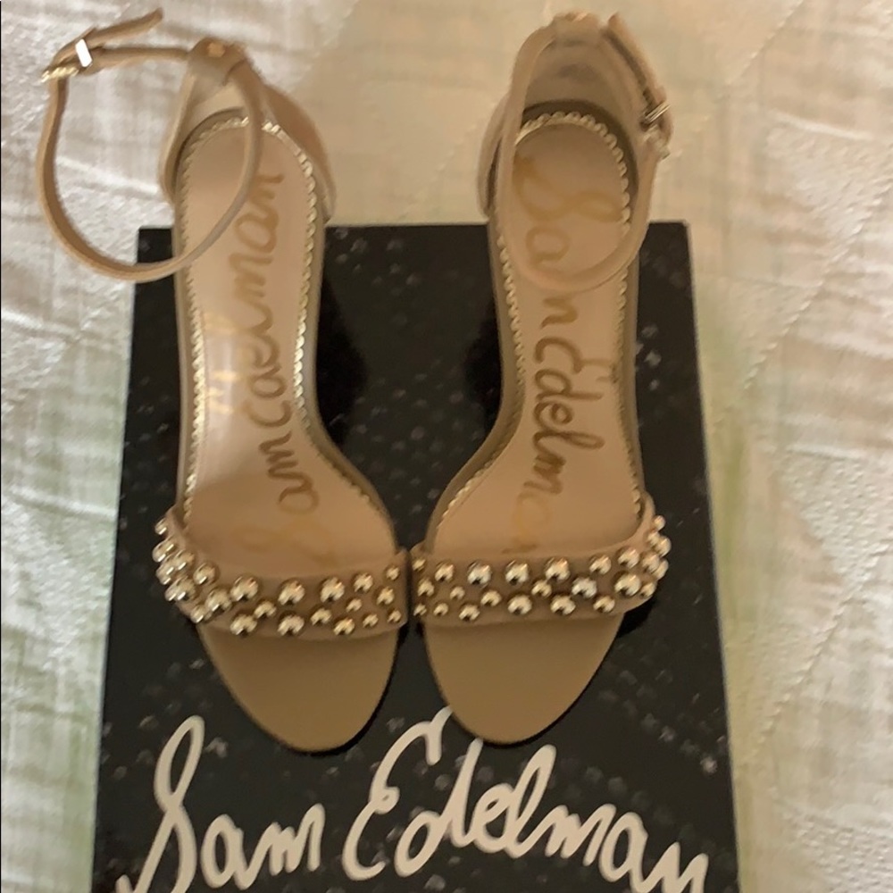 Sam Edelman Yoshi Heels